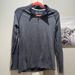 Under armour quarter zip